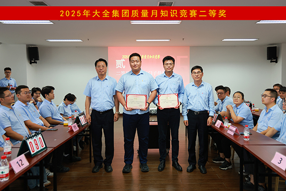 质量知识竞赛——二等奖.jpg